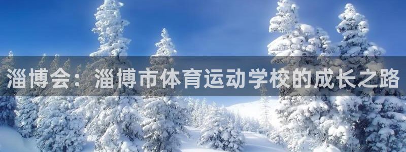 利记官方正版app五金厂：淄博会：淄博市体育运动学校的成长之