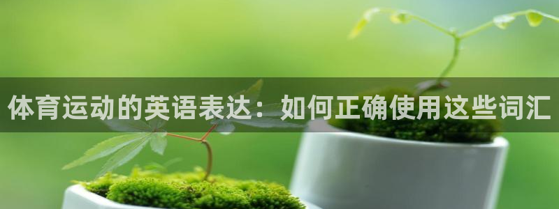 利记官网下载平台假的吗是真的吗吗：体育运动的英语表达：如何正