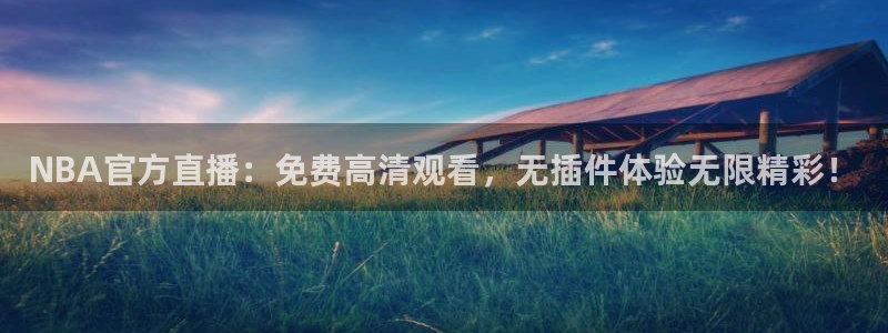 河豚体育直播：NBA官方直播：免费高清观看，无插件体验无限精彩！