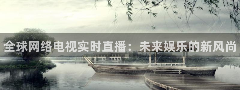 河豚在线直播nba：全球网络电视实时直播：未来娱乐的新风尚